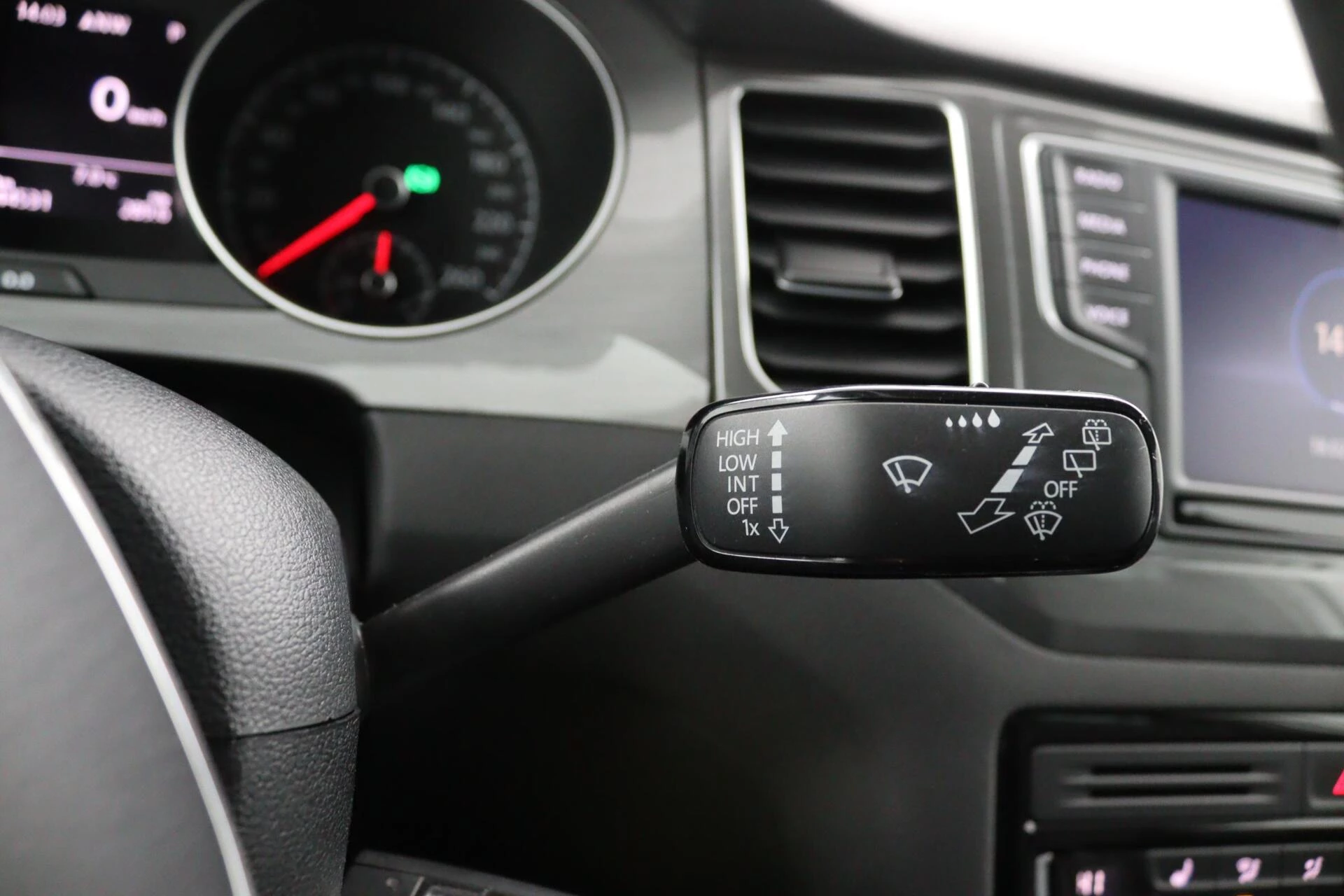 Hoofdafbeelding Volkswagen Golf Sportsvan