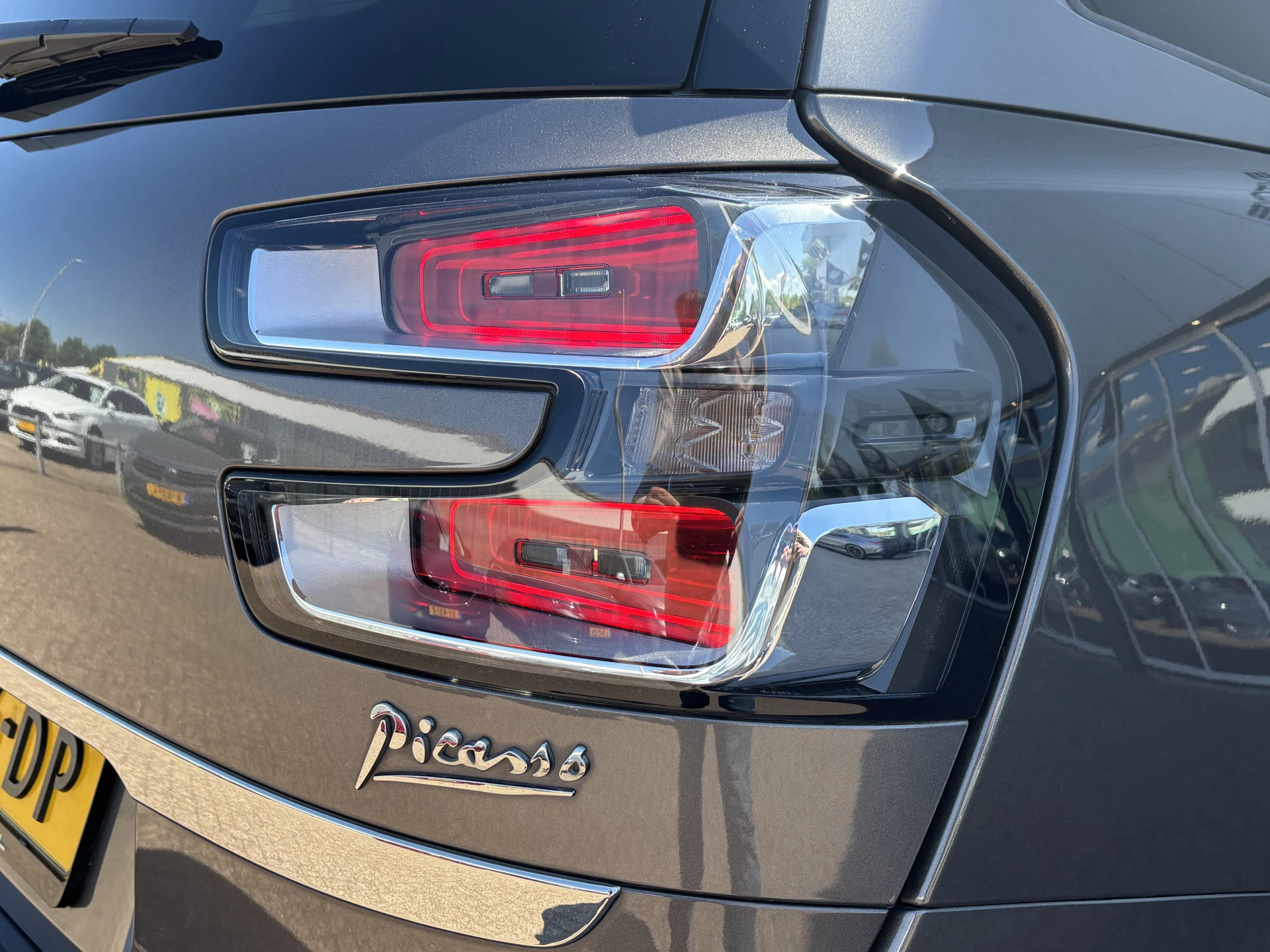 Hoofdafbeelding Citroën Grand C4 Picasso