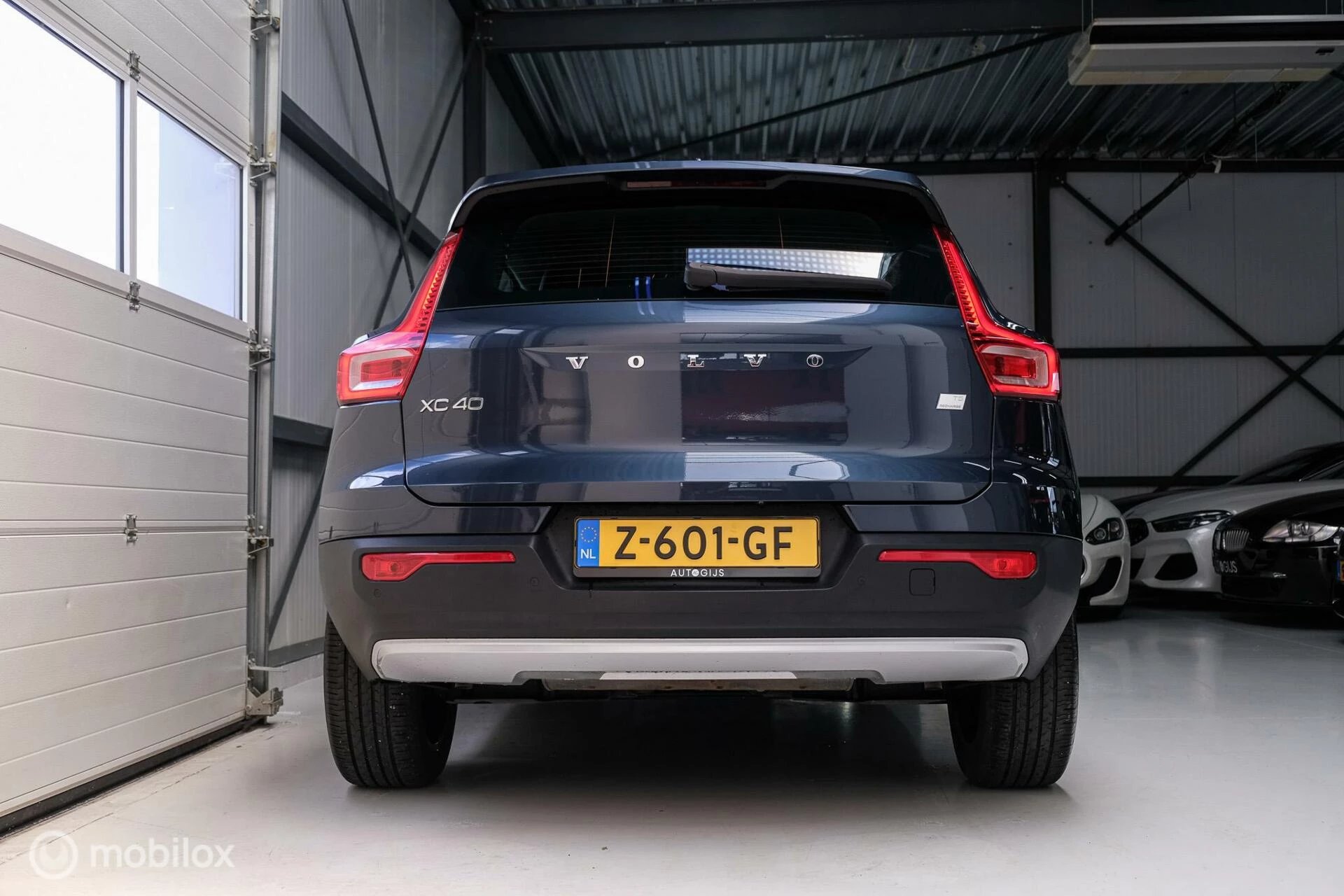 Hoofdafbeelding Volvo XC40