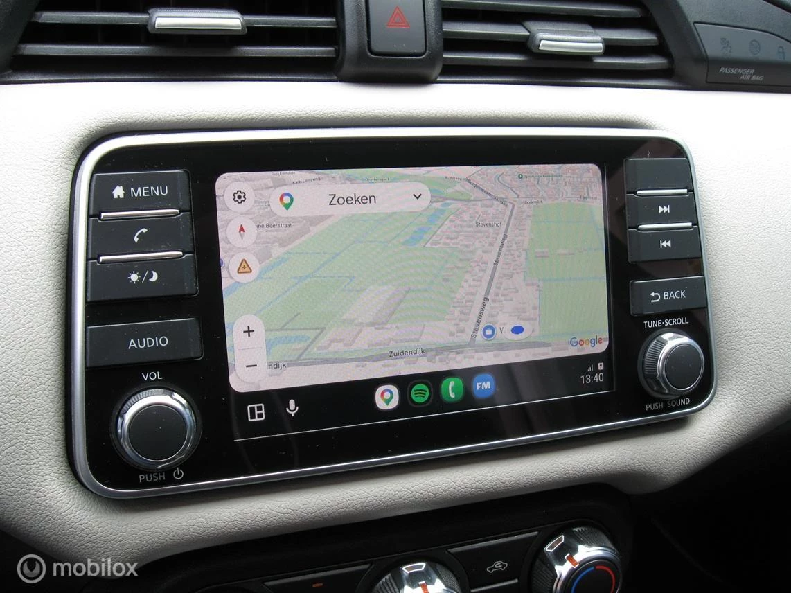 Hoofdafbeelding Nissan Micra