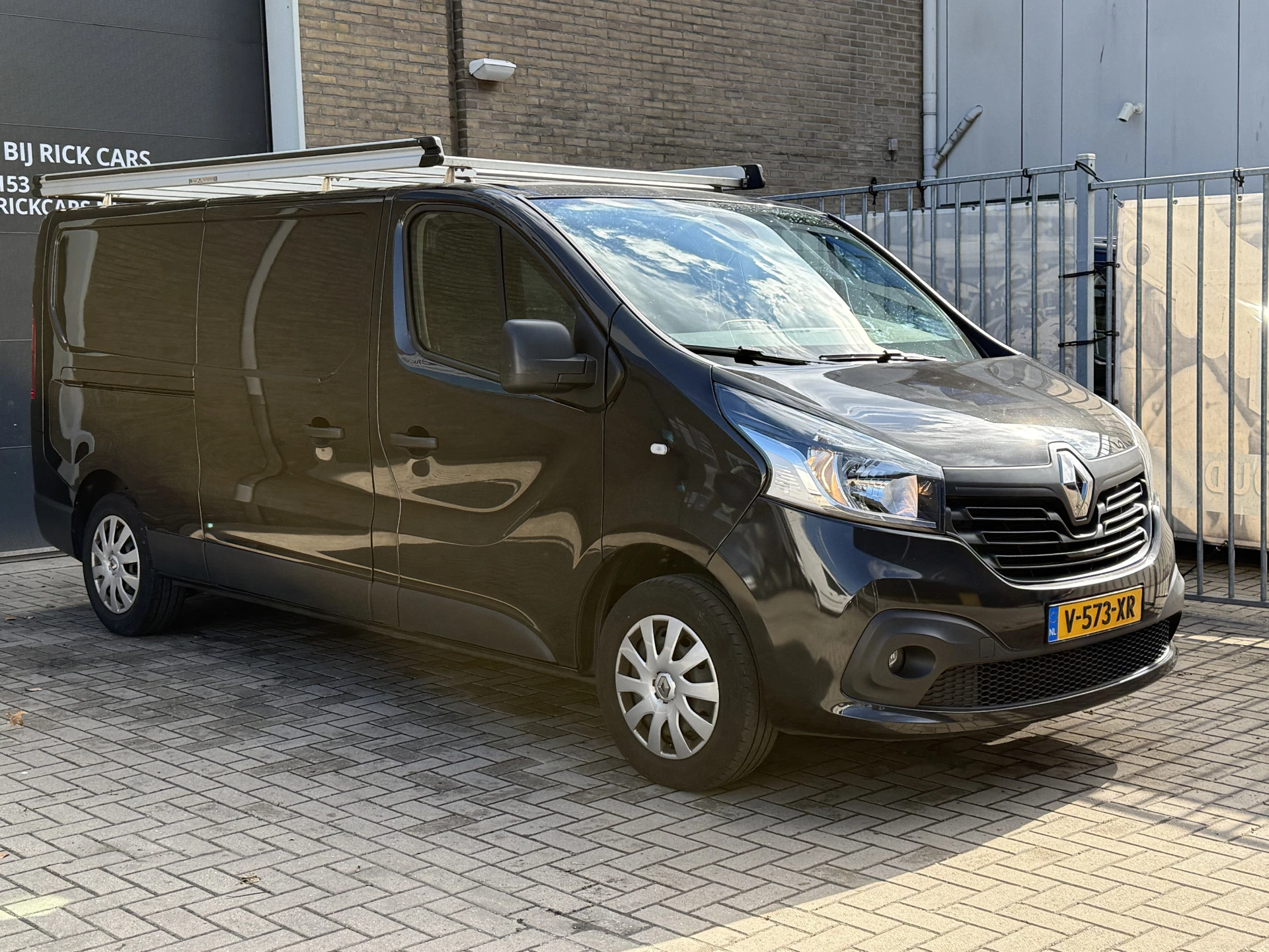 Hoofdafbeelding Renault Trafic