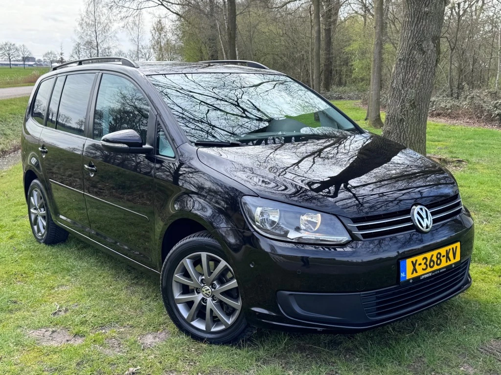 Hoofdafbeelding Volkswagen Touran