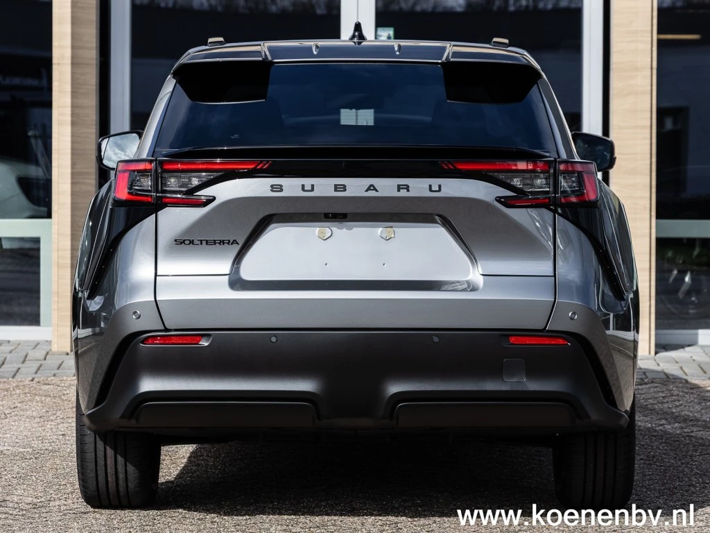 Hoofdafbeelding Subaru Solterra