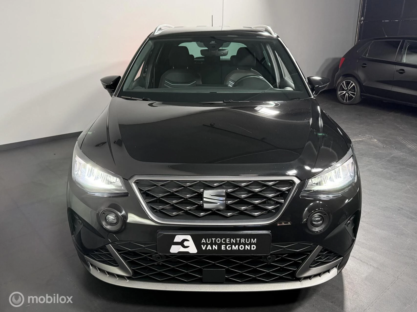 Hoofdafbeelding SEAT Arona