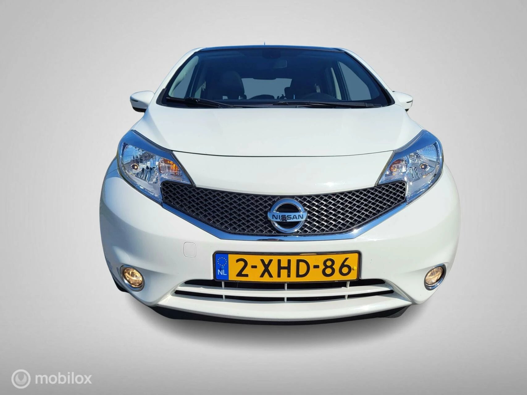 Hoofdafbeelding Nissan Note