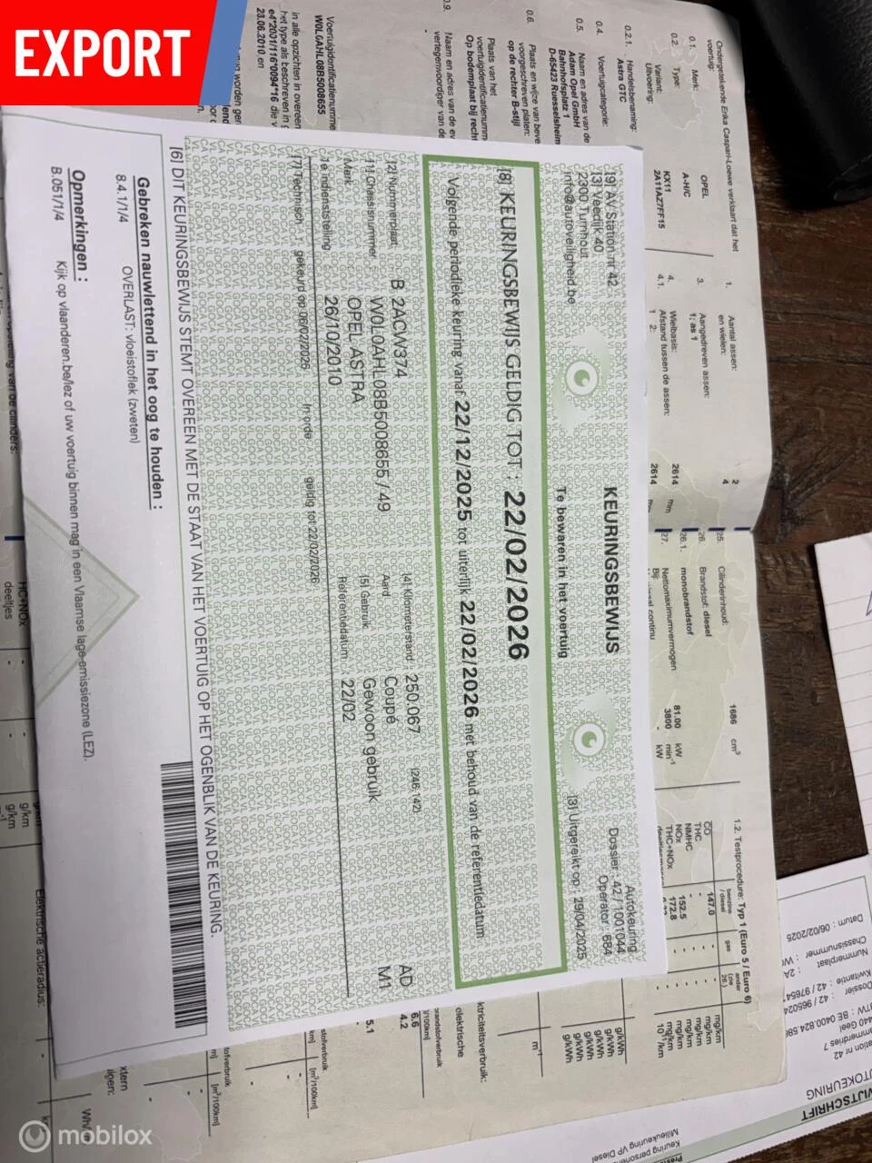 Hoofdafbeelding Opel Astra