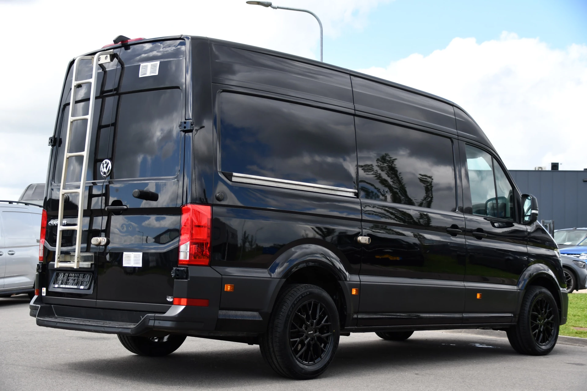 Hoofdafbeelding Volkswagen Crafter