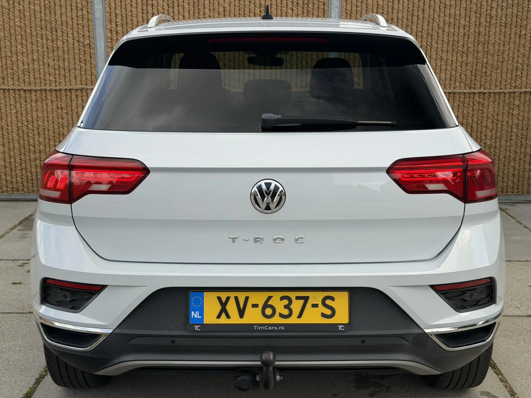 Hoofdafbeelding Volkswagen T-Roc