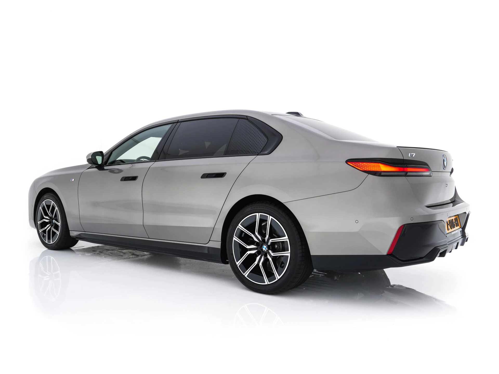 Hoofdafbeelding BMW i7