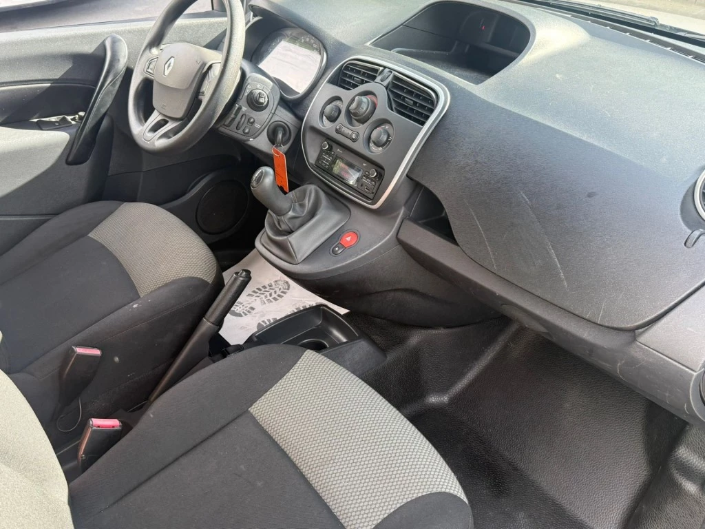 Hoofdafbeelding Renault Kangoo
