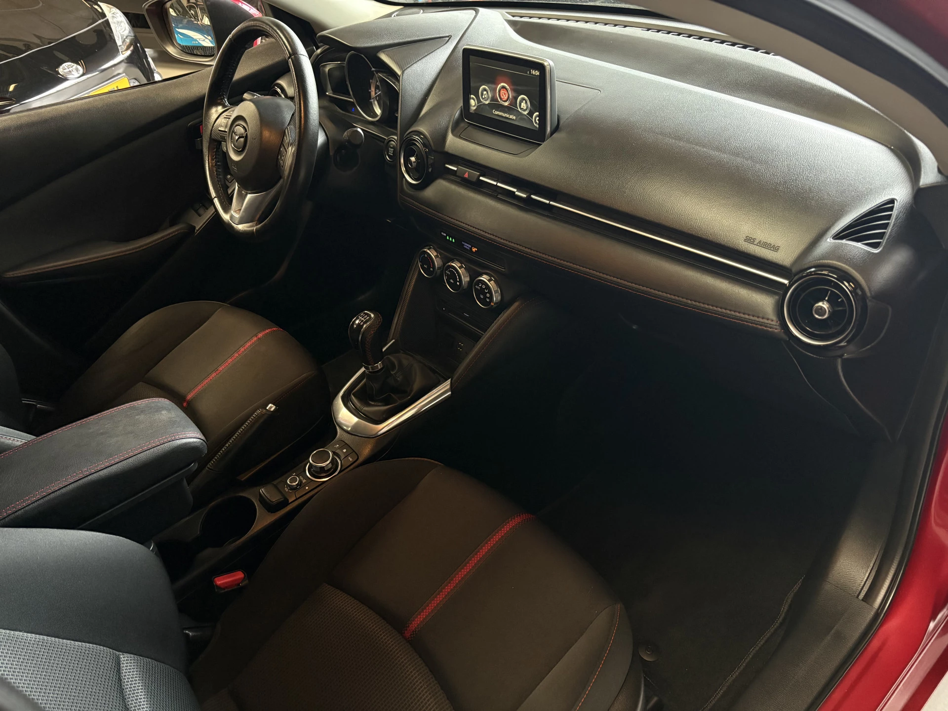 Hoofdafbeelding Mazda 2