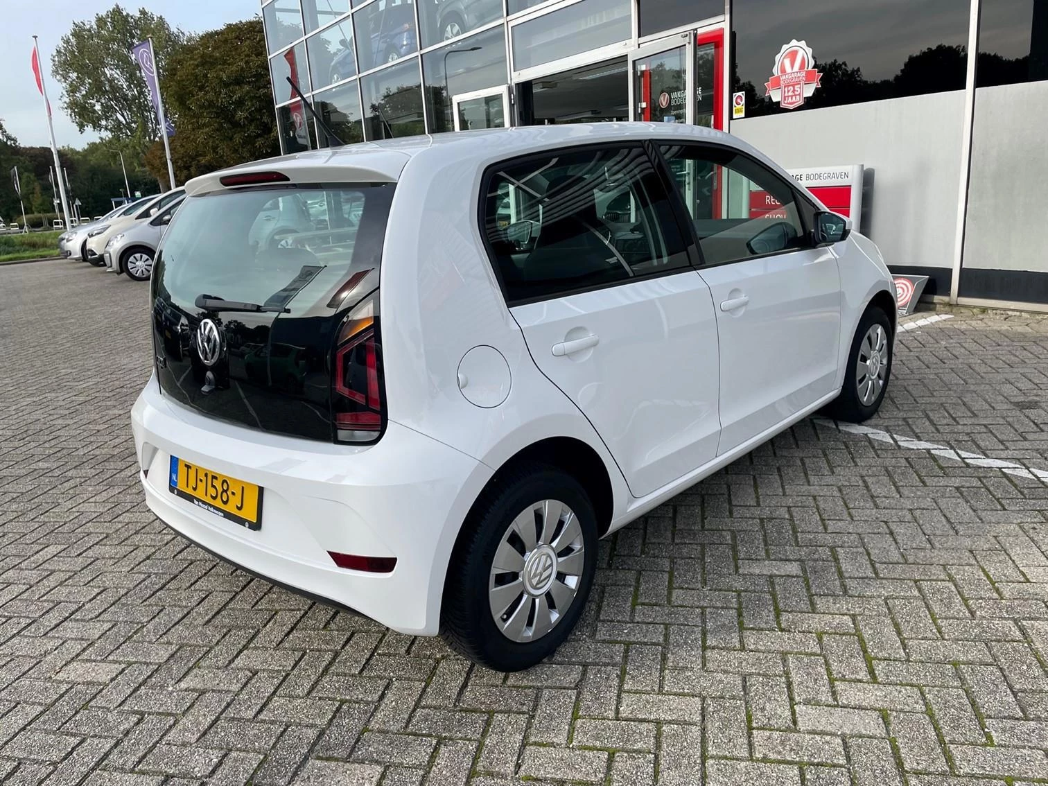 Hoofdafbeelding Volkswagen up!