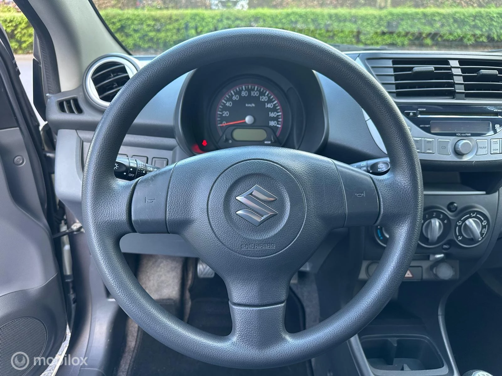 Hoofdafbeelding Suzuki Alto