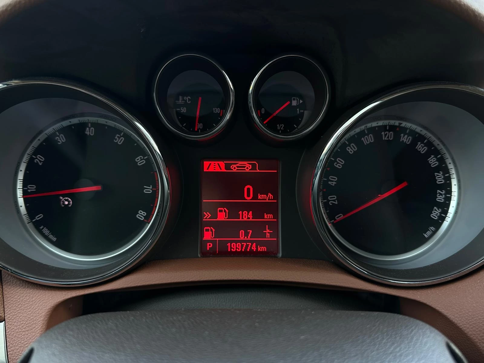 Hoofdafbeelding Opel Mokka