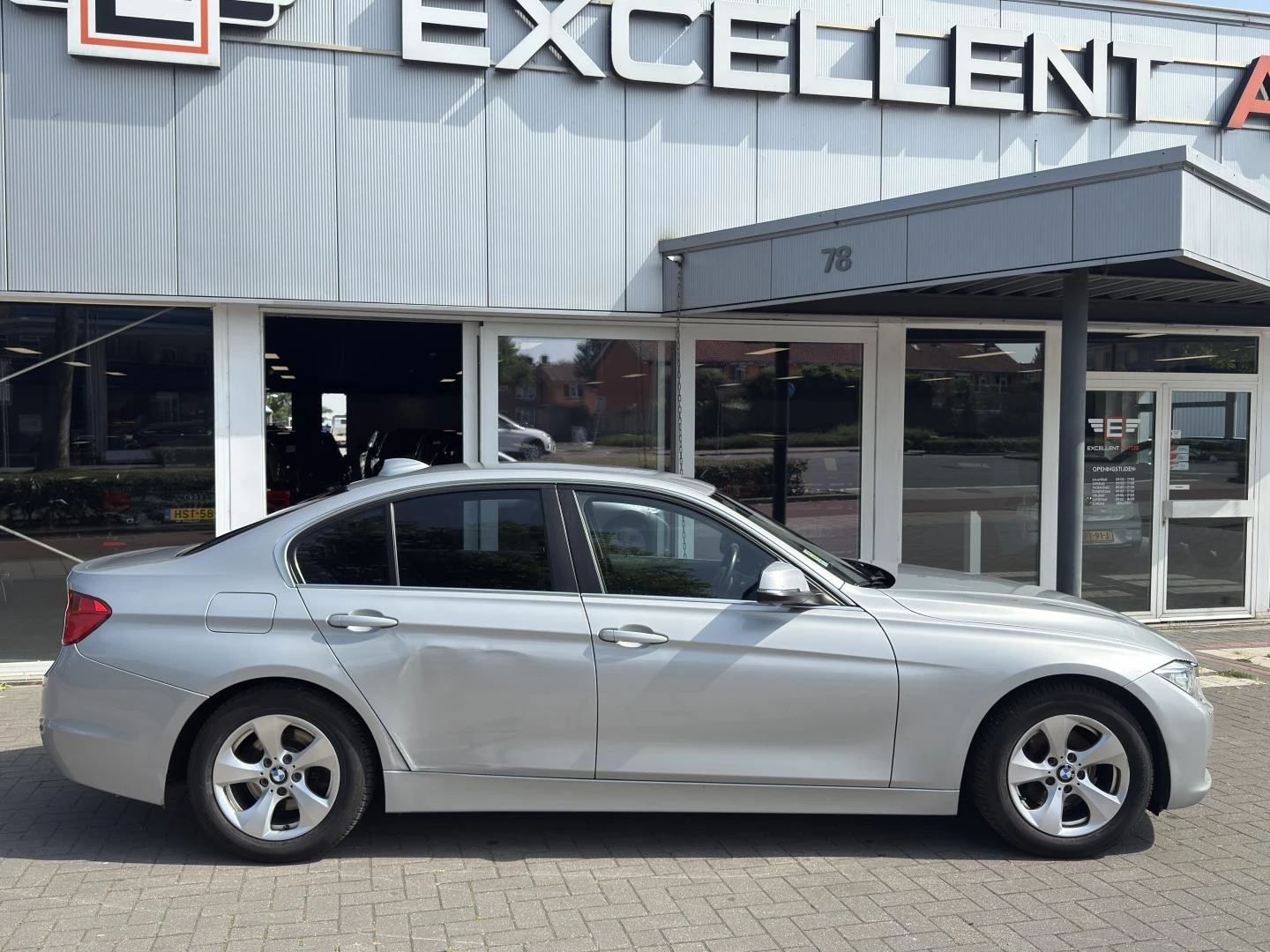 Hoofdafbeelding BMW 3 Serie