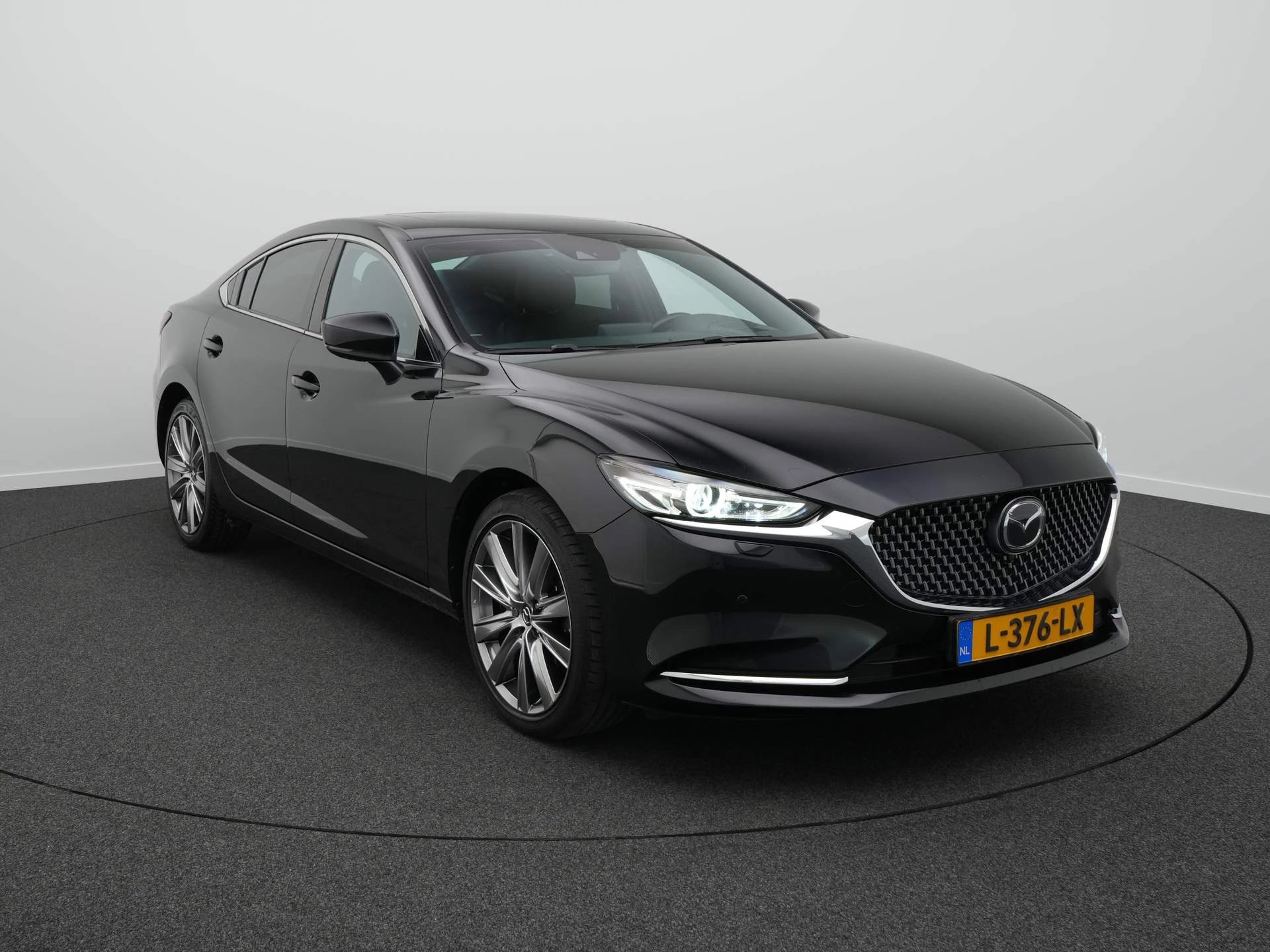 Hoofdafbeelding Mazda 6