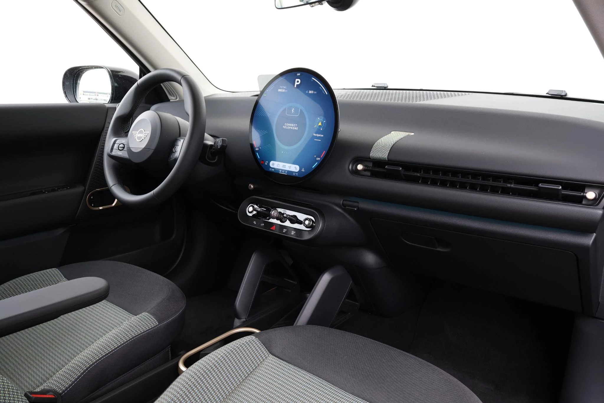 Hoofdafbeelding MINI Electric