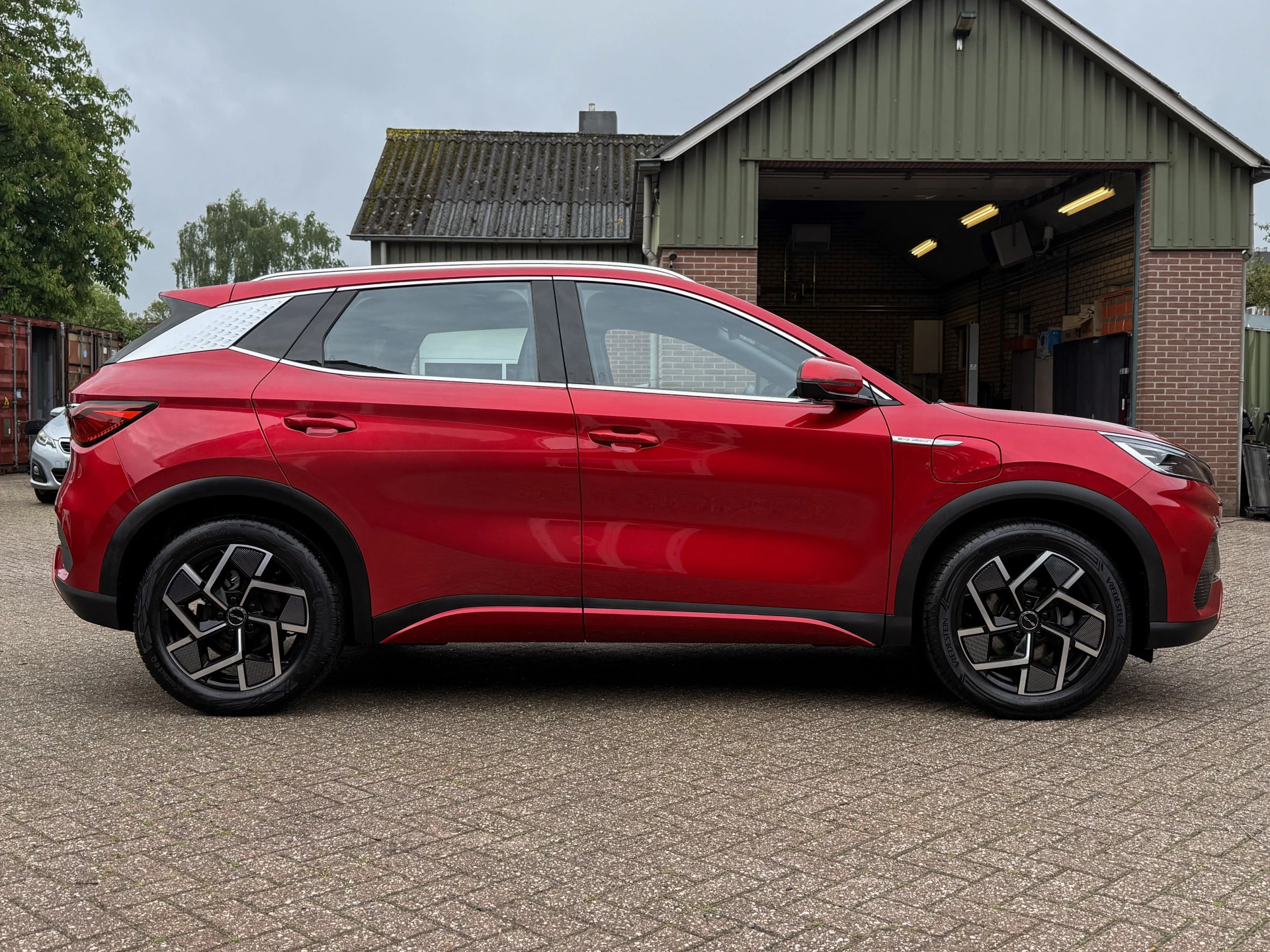Hoofdafbeelding BYD ATTO 3