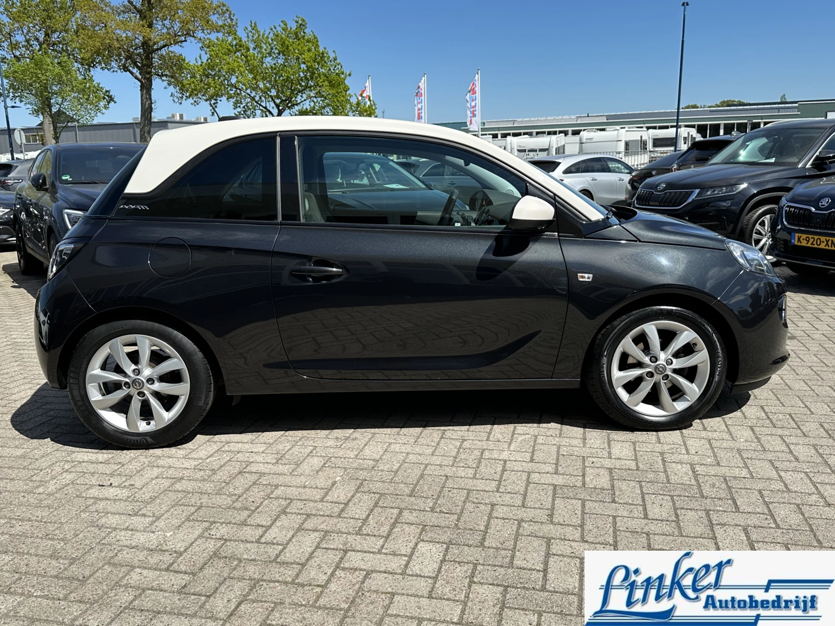 Hoofdafbeelding Opel ADAM