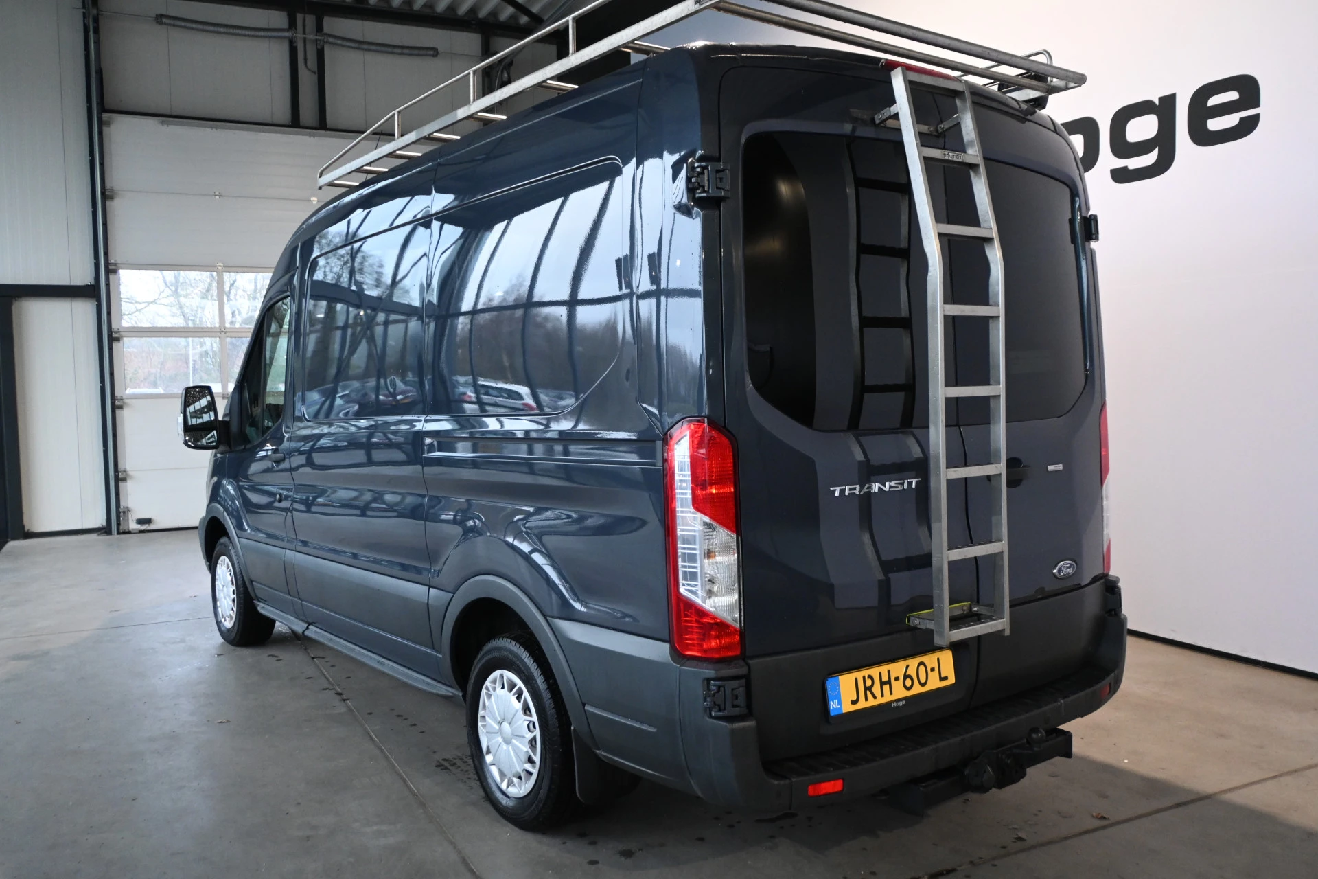 Hoofdafbeelding Ford Transit