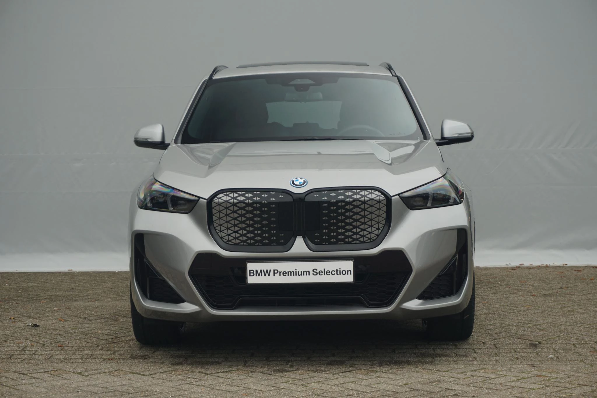 Hoofdafbeelding BMW iX1