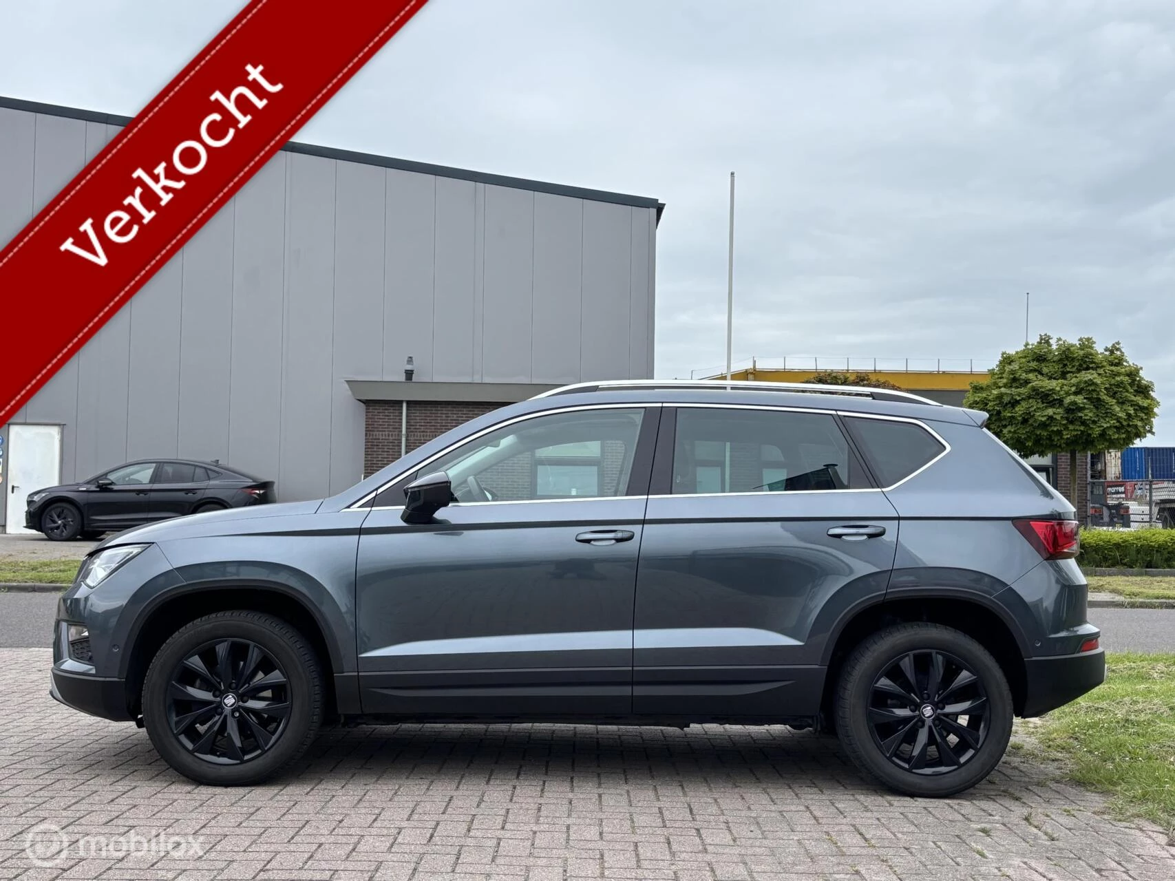 Hoofdafbeelding SEAT Ateca