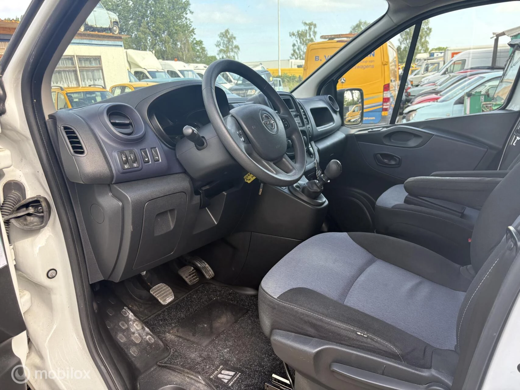 Hoofdafbeelding Opel Vivaro