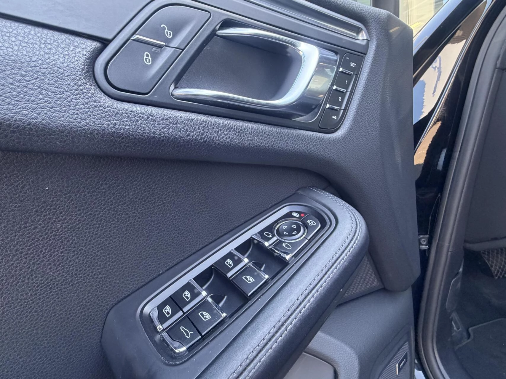 Hoofdafbeelding Porsche Macan