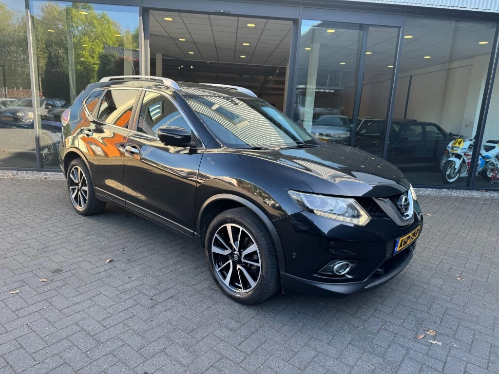 Hoofdafbeelding Nissan X-Trail