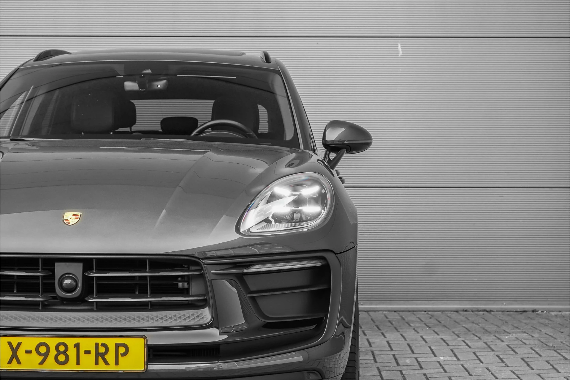 Hoofdafbeelding Porsche Macan