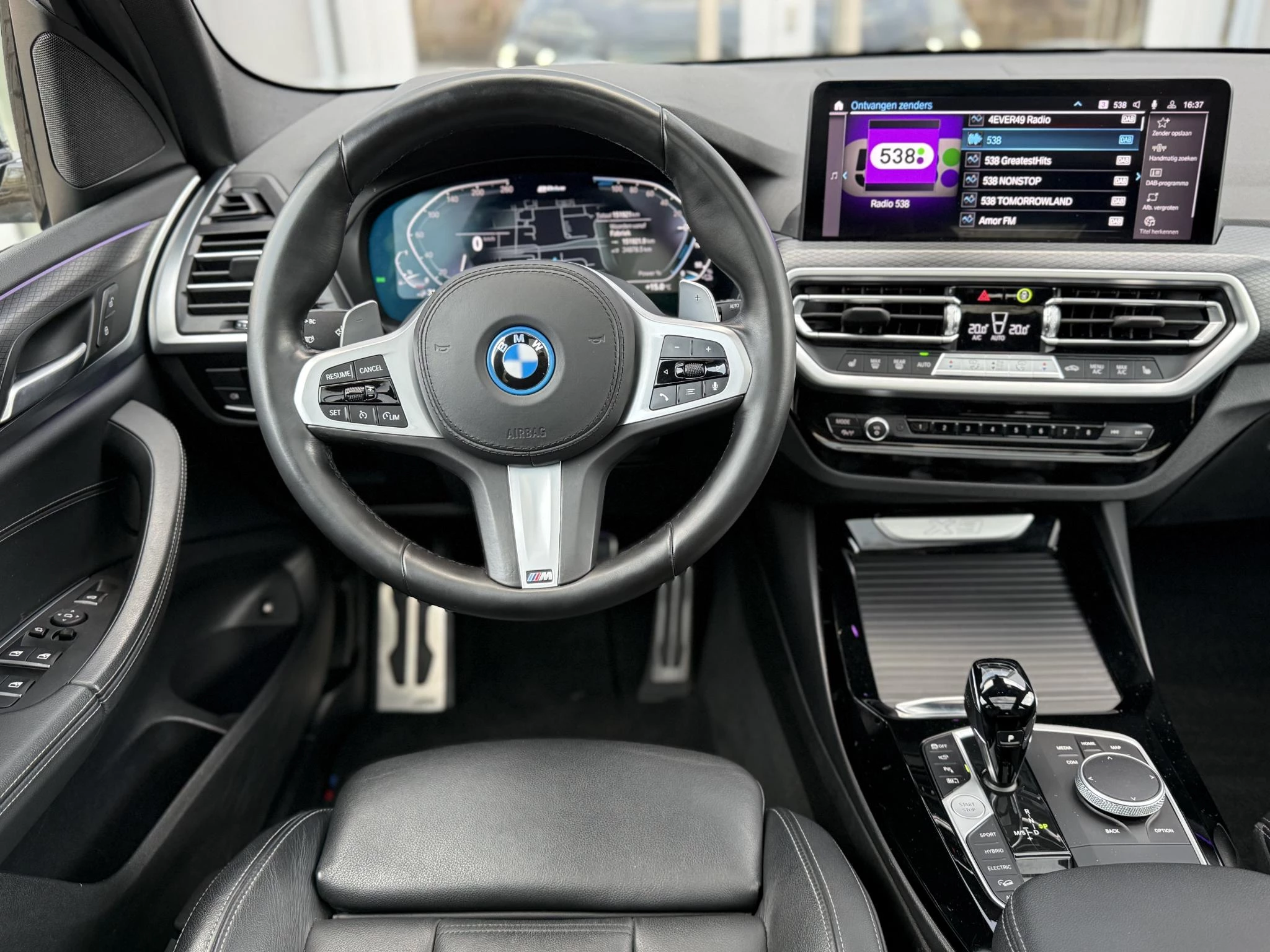 Hoofdafbeelding BMW X3