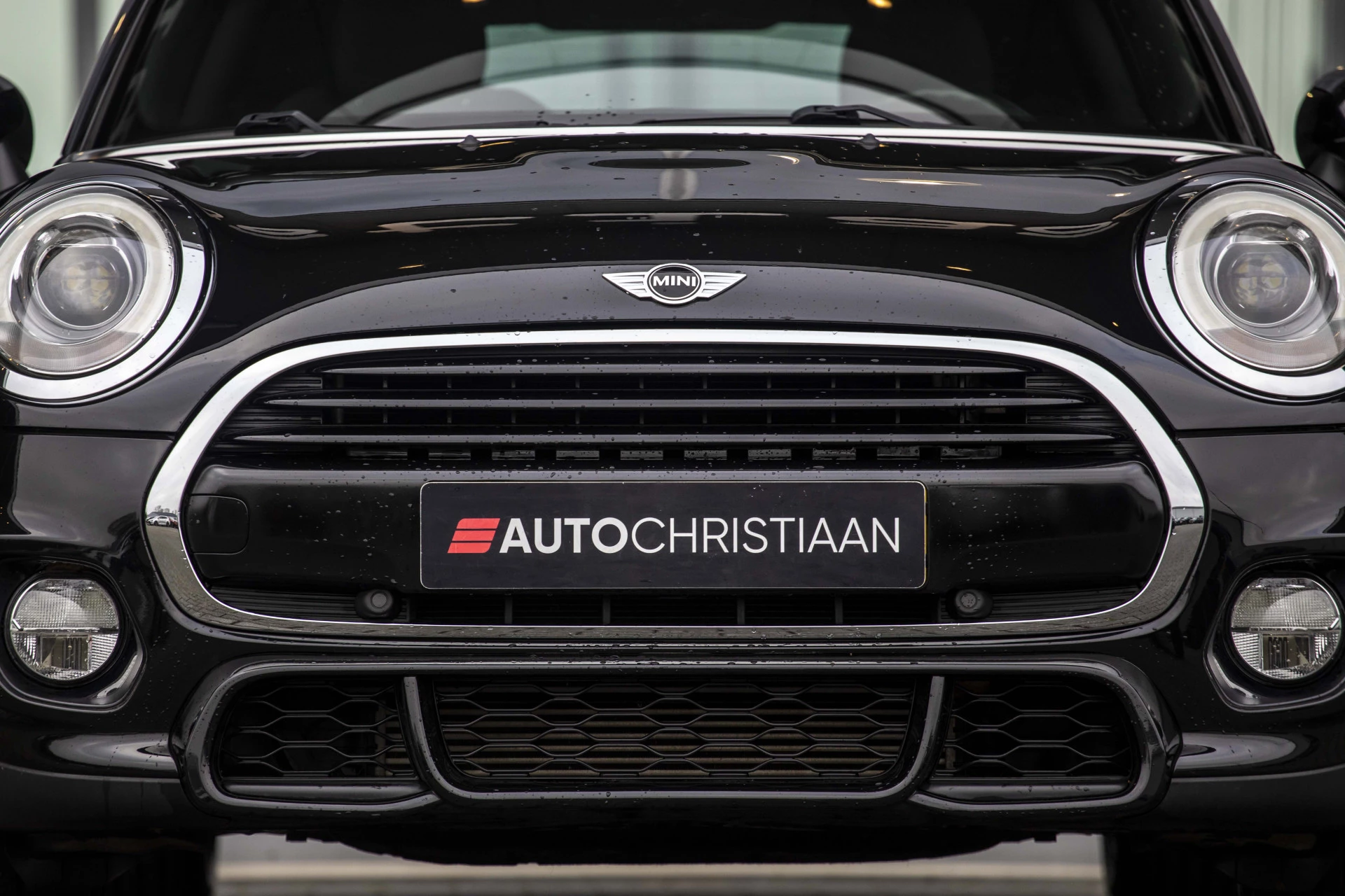 Hoofdafbeelding MINI Cooper