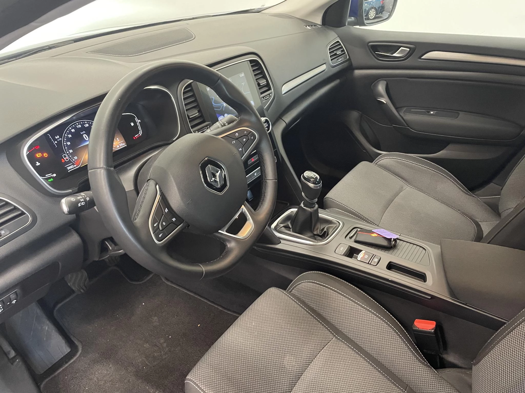 Hoofdafbeelding Renault Mégane Estate