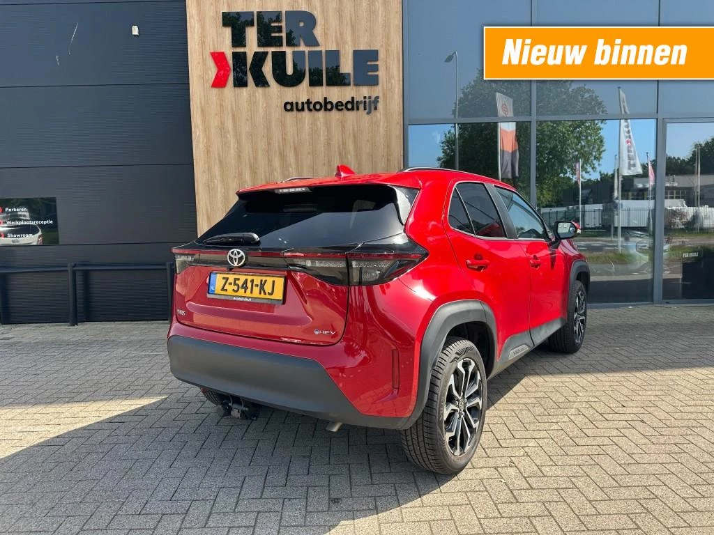 Hoofdafbeelding Toyota Yaris Cross