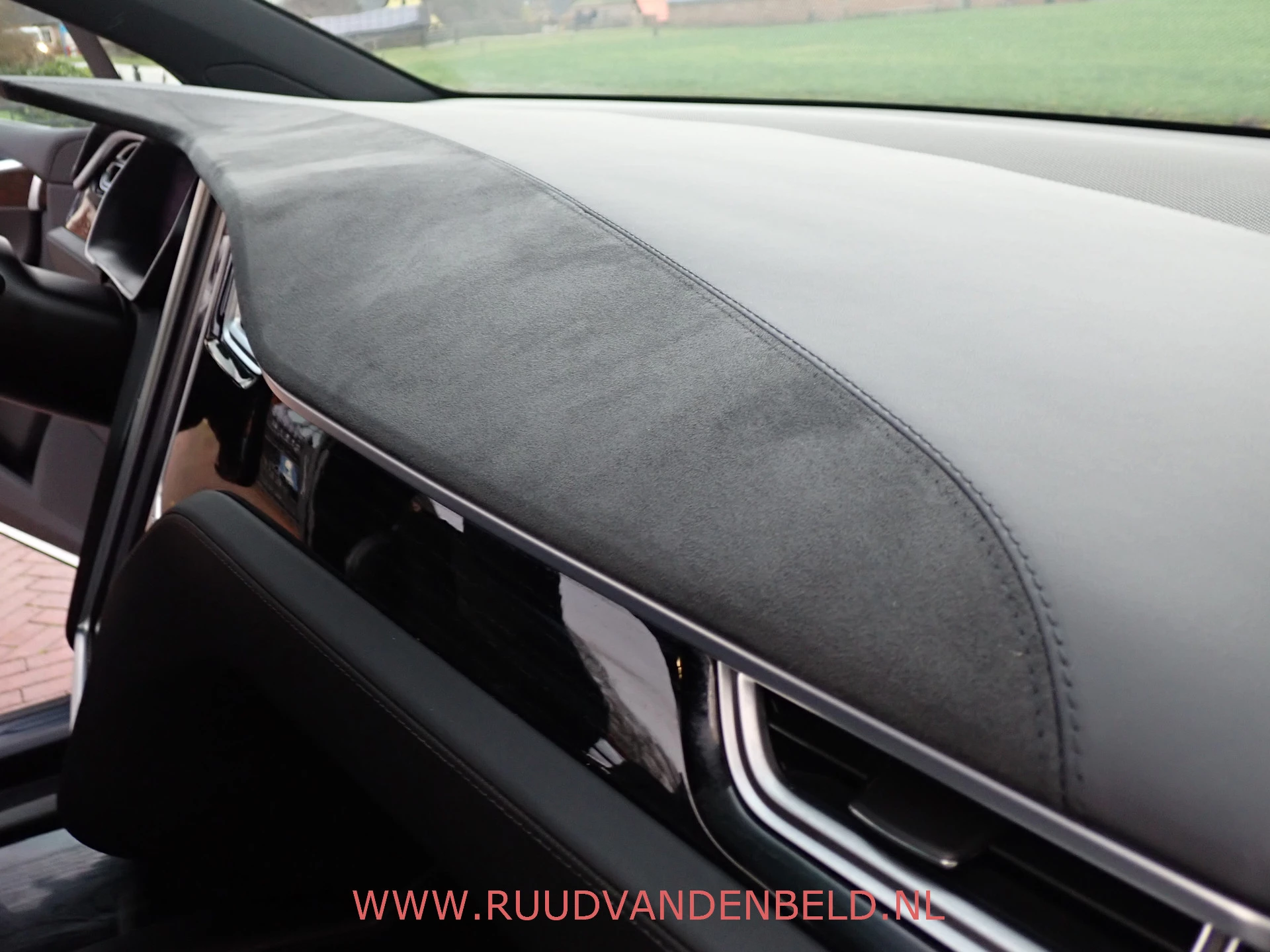 Hoofdafbeelding Tesla Model X