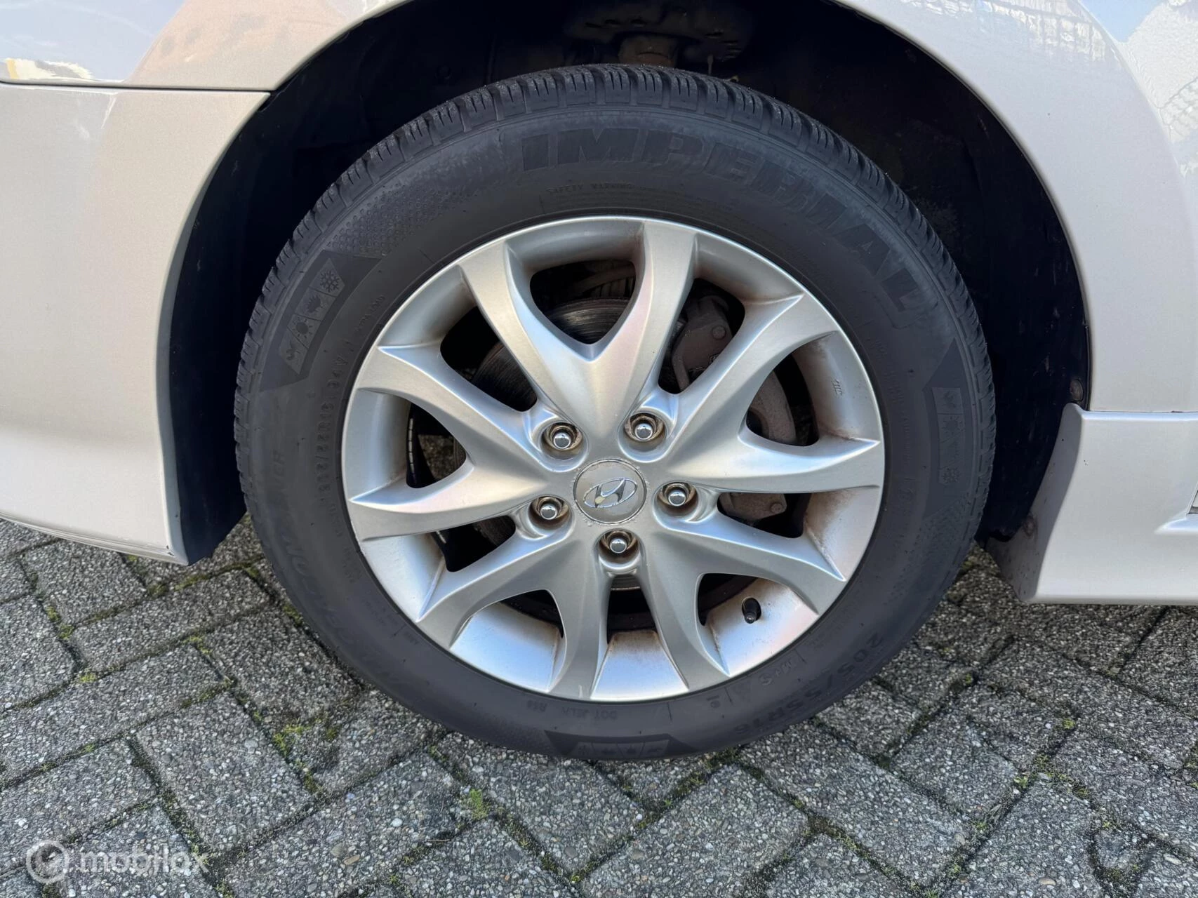 Hoofdafbeelding Hyundai i30