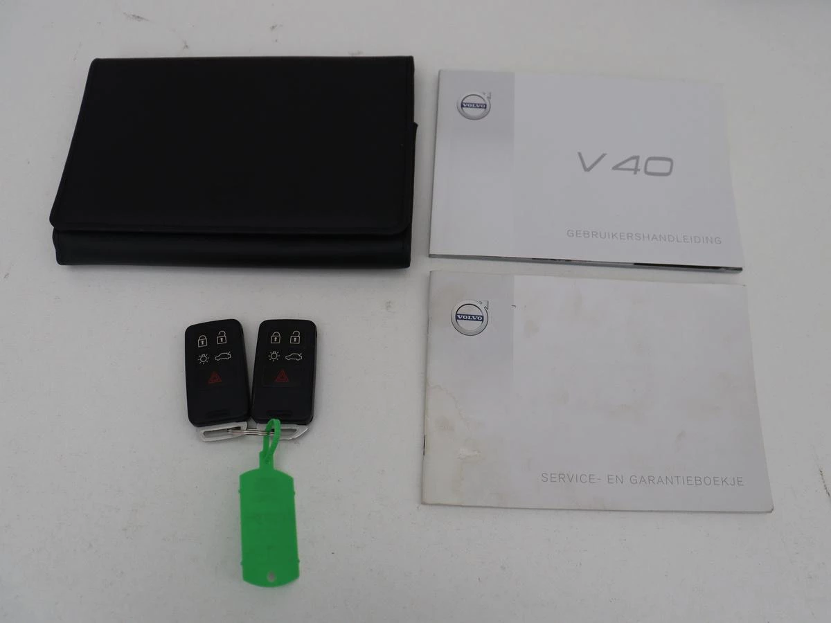 Hoofdafbeelding Volvo V40