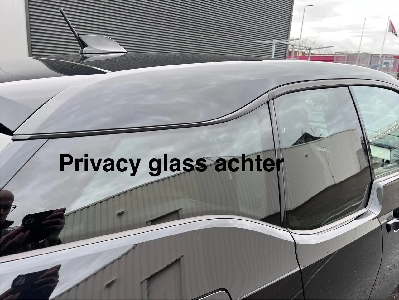 Hoofdafbeelding BMW i3