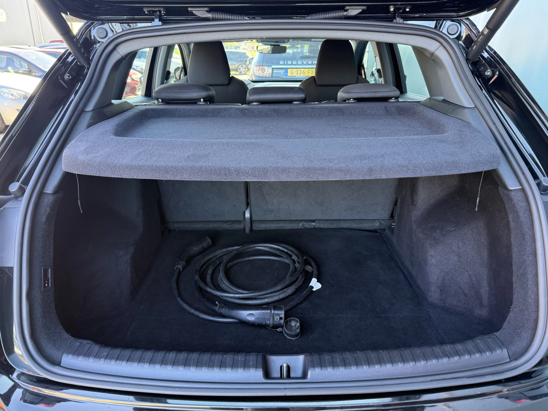 Hoofdafbeelding Audi Q4 e-tron