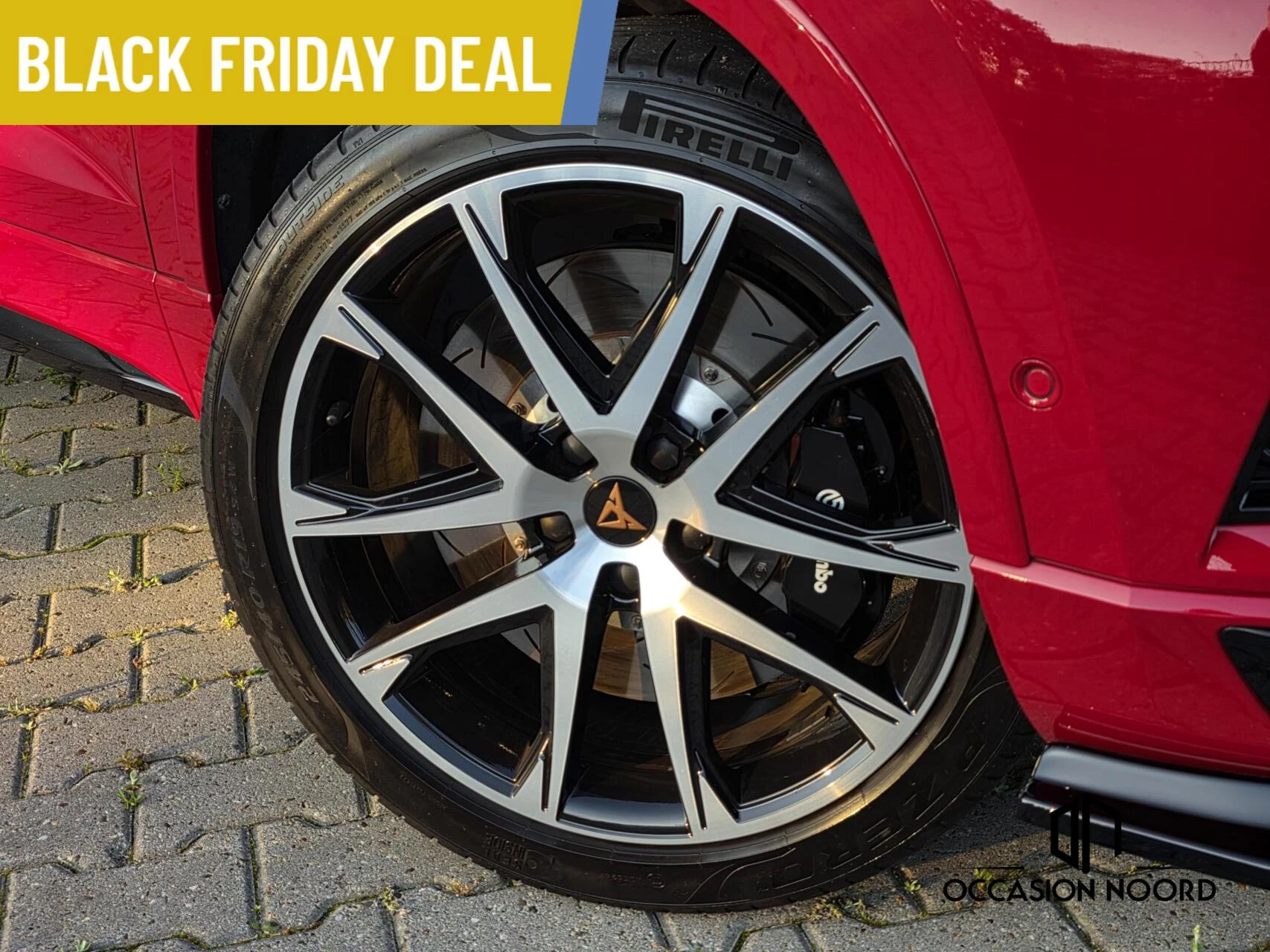 Hoofdafbeelding CUPRA Ateca