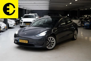 Tesla Model 3 Long Range AWD 75 kWh | SoH 91,9% | FSD | Incl.BTW