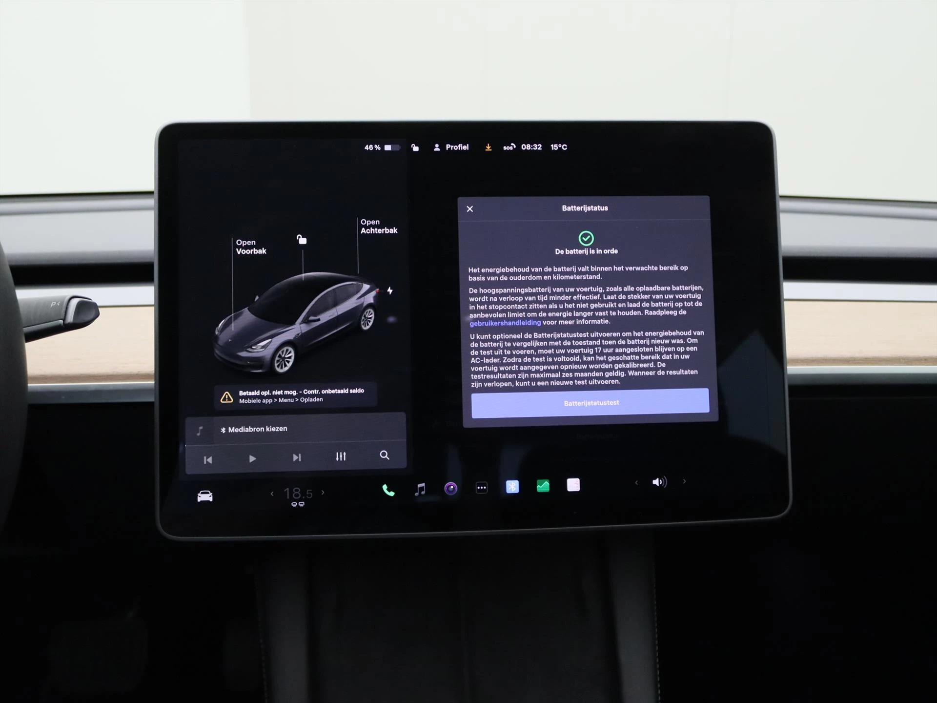 Hoofdafbeelding Tesla Model 3