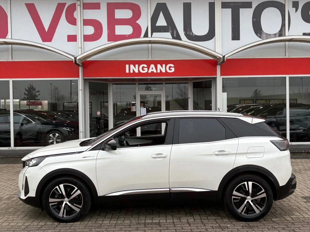 Hoofdafbeelding Peugeot 3008