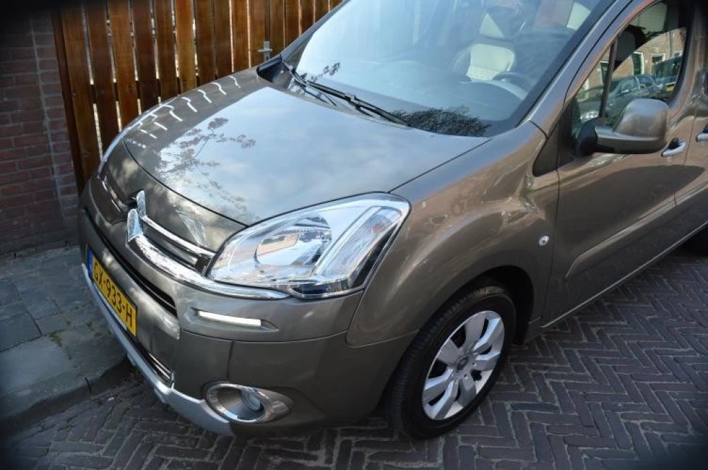 Hoofdafbeelding Citroën Berlingo