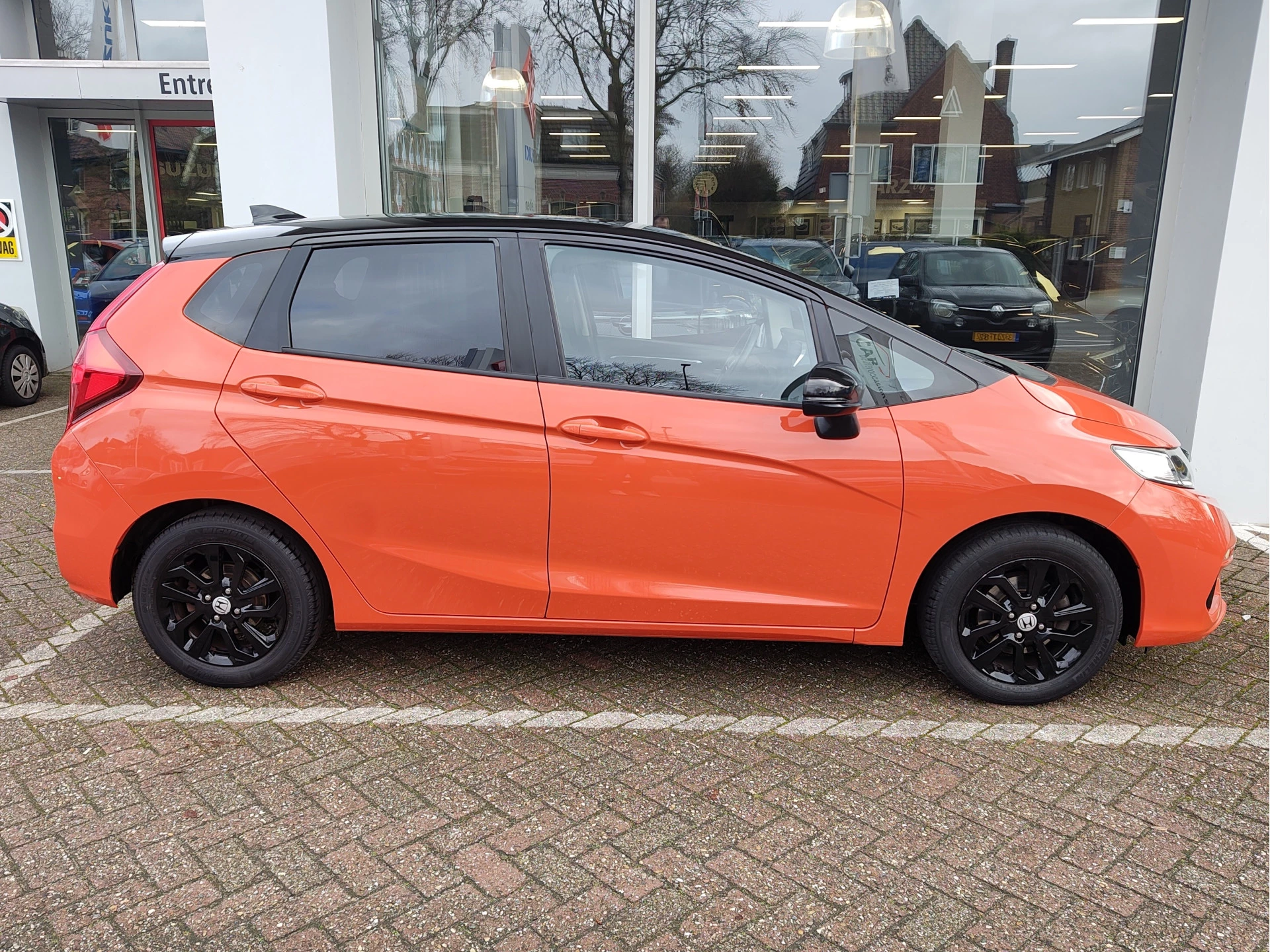 Hoofdafbeelding Honda Jazz