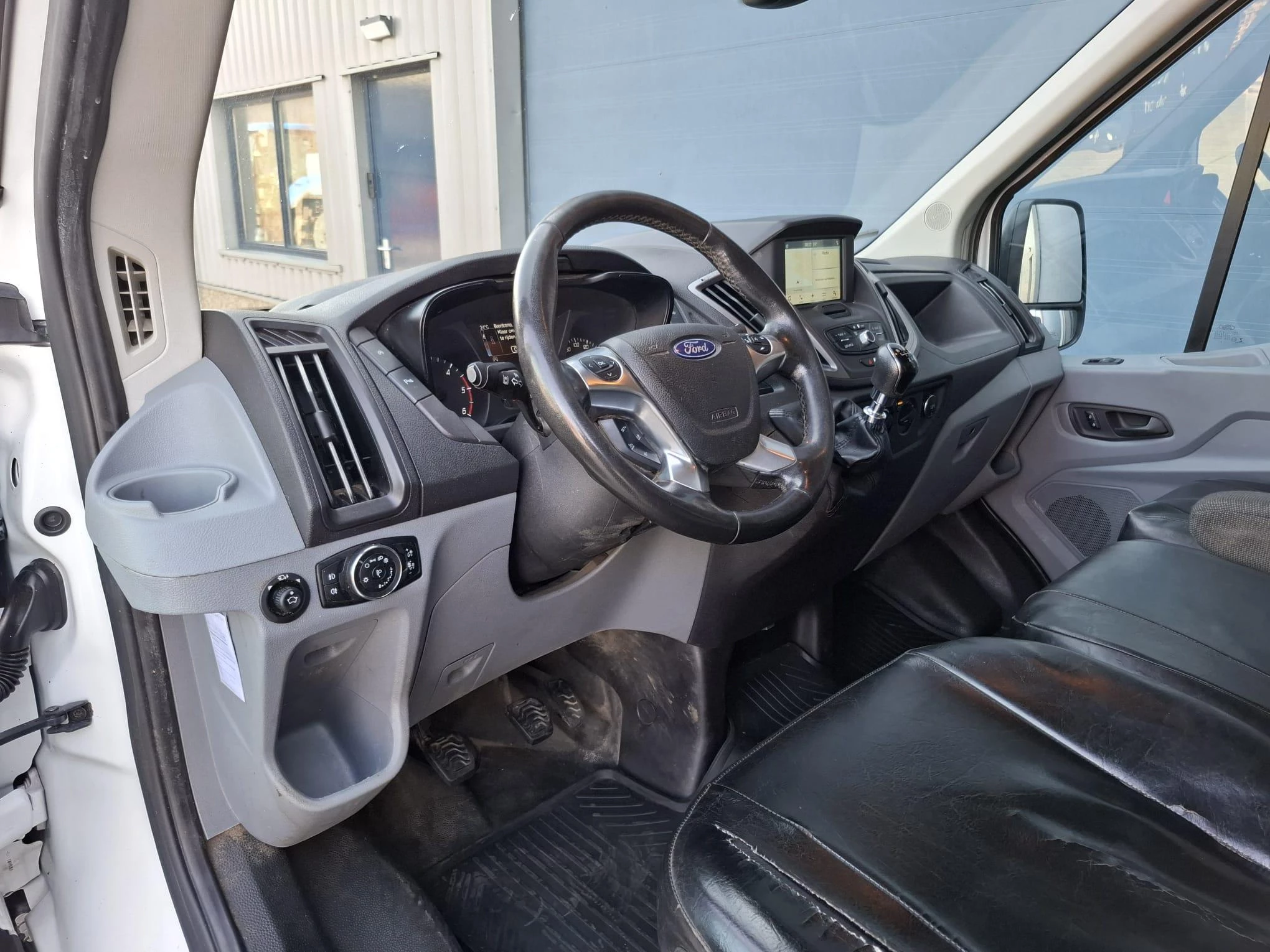 Hoofdafbeelding Ford Transit