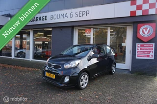 Kia Picanto 1.0 CVVT ComfortLine