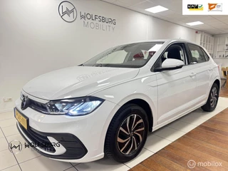 Volkswagen Polo 1.0 TSI Life Business |Adaptive C.C.|Nav.|Digi. Dash.|Park. Sens.|Nap