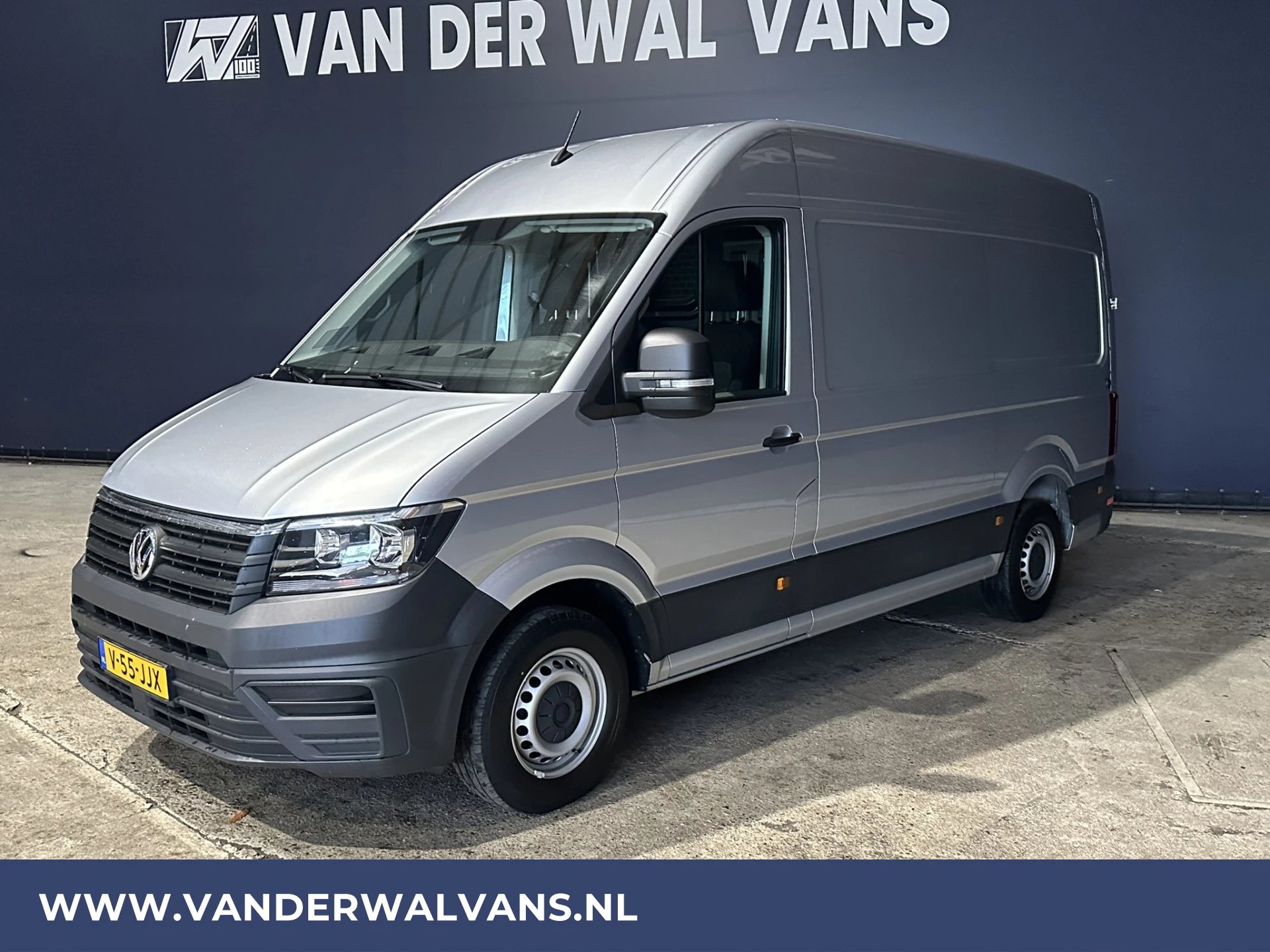 Hoofdafbeelding Volkswagen Crafter