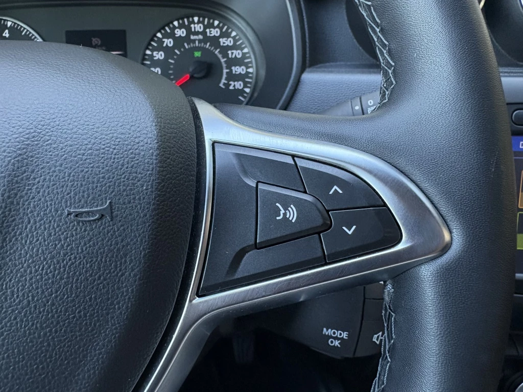 Hoofdafbeelding Dacia Duster